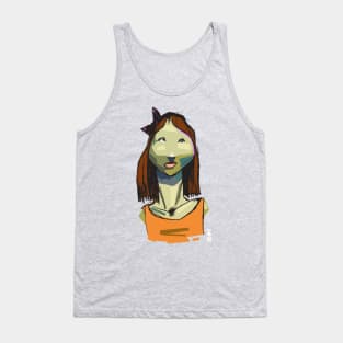 Girl Tank Top